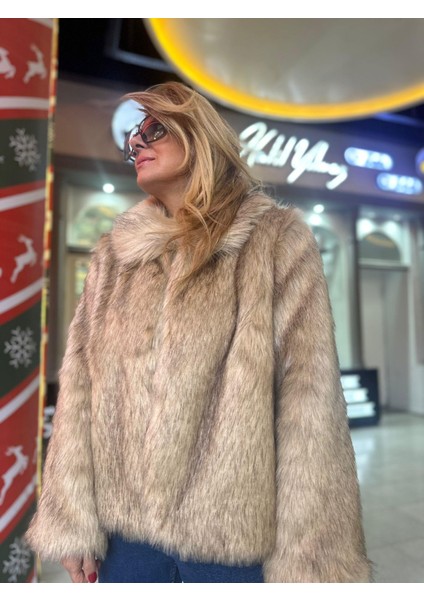 İS24K5489 Kürk Kap 066
