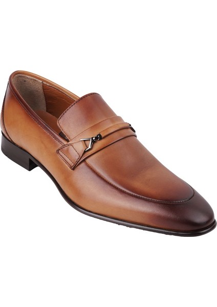 10689 Ceviz Klasik Kosele Deri Ayakkabı fiyatları