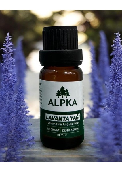 Lavanta Yağı (10 ml)