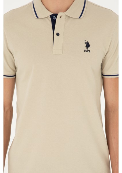 Erkek Taş Tişört Basic 50284631-VR049