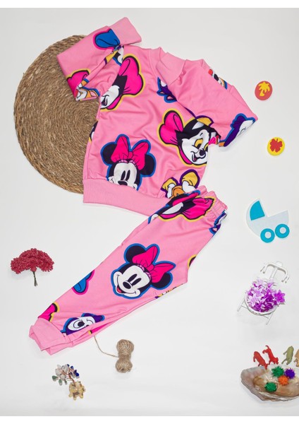 Minnie Mouse Takım