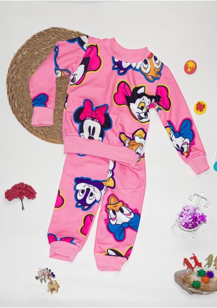 Minnie Mouse Takım modelleri