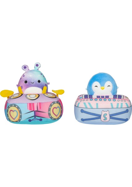 Micromallows 2 Figür + 2 Aksesuar Seti MM0016 fiyatları