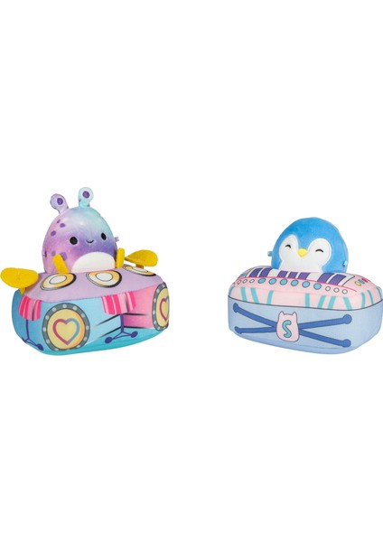 Micromallows 2 Figür + 2 Aksesuar Seti MM0016 modelleri