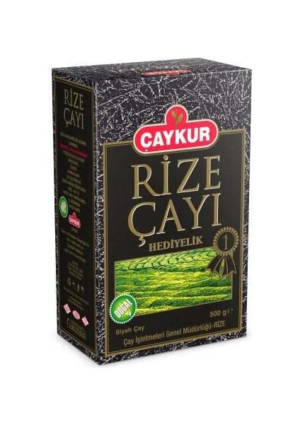 Rize Hediyelik Çay 500 gr