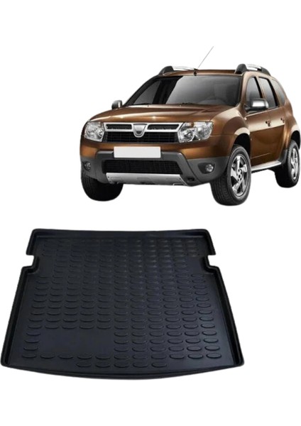 Dacia "duster" 2010-2017 4x4 Araca Özel Üretim Bagaj Havuzu