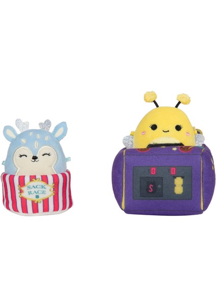 Micromallows 2 Figür + 2 Aksesuar Seti MM0017 fiyatları