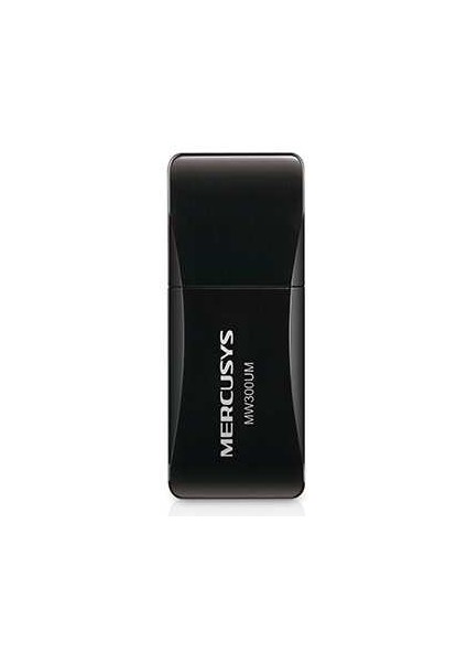 MW300UM N300 Mbps Wireless Mini USB Adapter