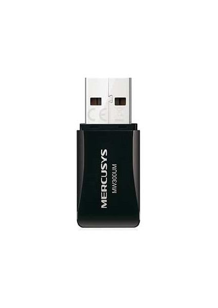 MW300UM N300 Mbps Wireless Mini USB Adapter