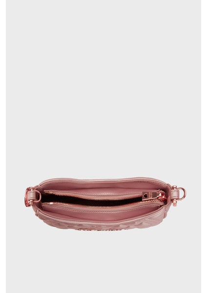 Logolu Kapitoneli Çıkarılabilir Omuz Askılı Çanta Bayan Çanta JC4152PP1MLA197A modelleri