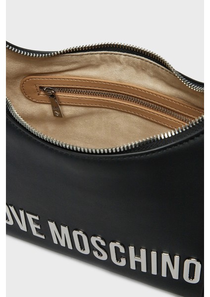 Logolu Çıkarılabilir Askılı Çanta Bayan Çanta JC4025PP1MKD000B modelleri