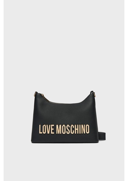 Logolu Çıkarılabilir Askılı Çanta Bayan Çanta JC4025PP1MKD0000