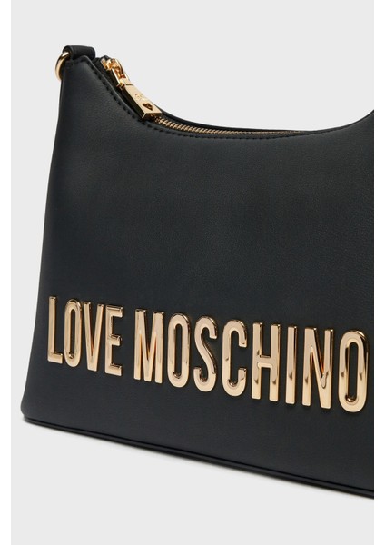 Logolu Çıkarılabilir Askılı Çanta Bayan Çanta JC4025PP1MKD0000 fırsatları