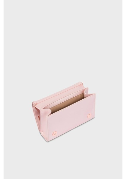 Logolu Zincir Askılı Çanta Bayan Çanta JC4103PP1MKD197A fırsatları