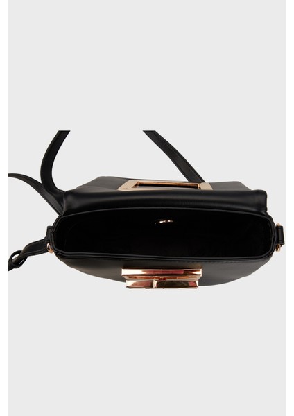 Mandal Detaylı Ayarlanabilir Askılı Çanta Bayan Çanta JC4162PP1MLM0000 fırsatları