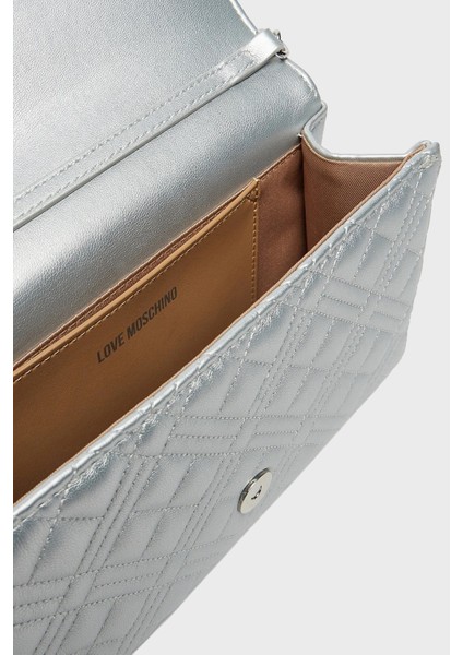 Parlak Kapitoneli Zincir Askılı Çanta Bayan Çanta JC4079PP1MLA196B fırsatları