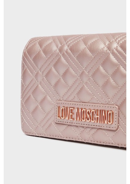 Parlak Kapitoneli Zincir Askılı Çanta Bayan Çanta JC4079PP1MLA197A fırsatları