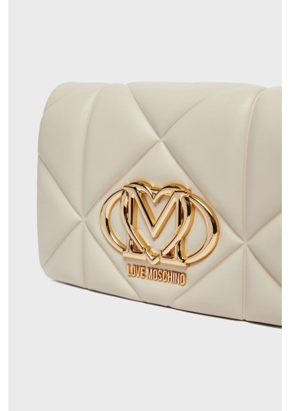 Kapitoneli Çıkarılabilir Zincir Askılı Çanta Bayan Çanta JC4043PP1MLC0110 fırsatları