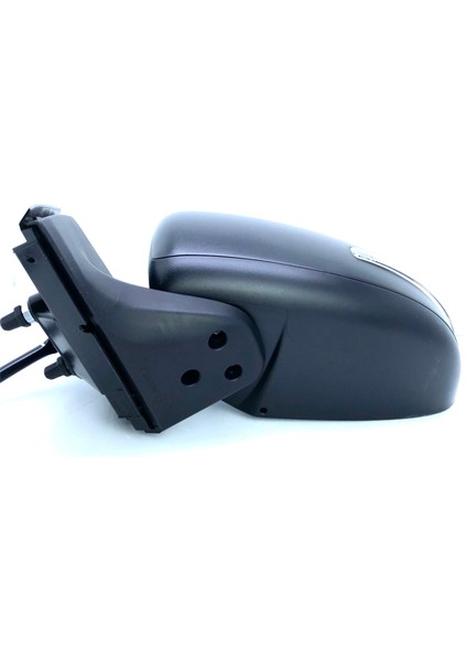 Dış Dikiz Aynası Mitsubishi Attrage 2012 - 2019 Elektrikli, Isıtmalı, Manuel Katlanır, Siyah Kapak, 5 Pin modelleri