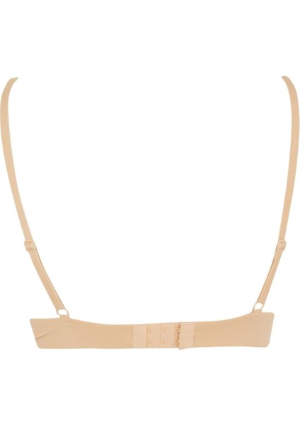 Push Up Micro Yarım Dolgulu Tişört Bra-Fall in Love Z3350AZ25SP