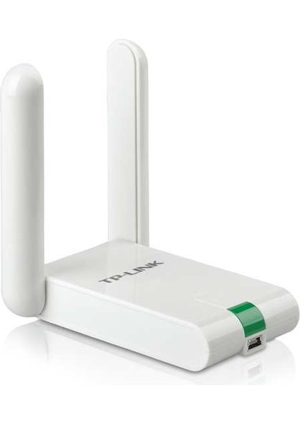 TL-WN822N 300 Mbps Çift Antenli Masa Üstü Kablosuz Adaptör