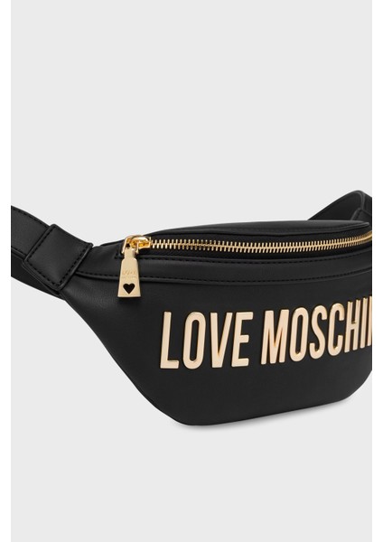 Logolu Ayarlanabilir Askılı Çanta Bayan Çanta JC4195PP1MKD0000 fırsatları