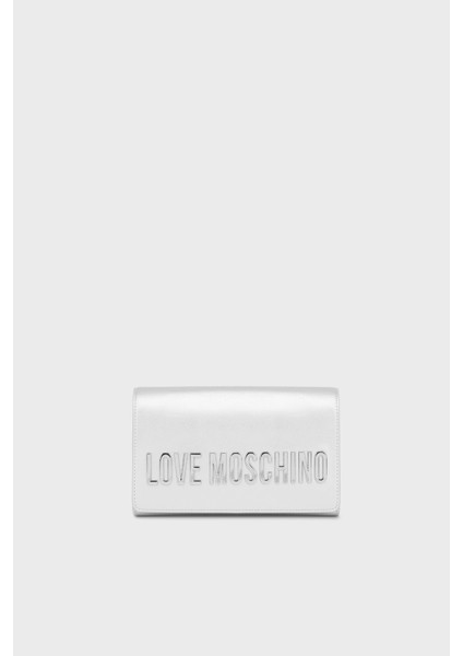 Logolu Zincir Askılı Çanta Bayan Çanta JC4103PP1MKD196B