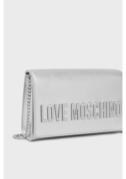 Logolu Zincir Askılı Çanta Bayan Çanta JC4103PP1MKD196B modelleri