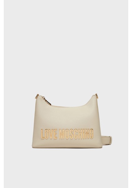 Logolu Çıkarılabilir Askılı Çanta Bayan Çanta JC4025PP1MKD0110