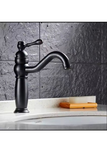 Banyo Lavabo Bataryası Yeni Model Siyah Renk İthal 7 Yıl Güvenceli fiyatları