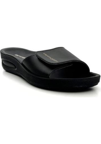 Padova-2 Kadın Cırtlı Anatomik Terlik