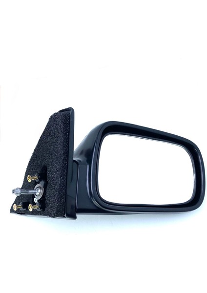 Dış Dikiz Aynası Honda Civic (3 Kapı) 1987 - 1991 Mekanik, Manuel Katlama, Siyah Kapak fiyatları