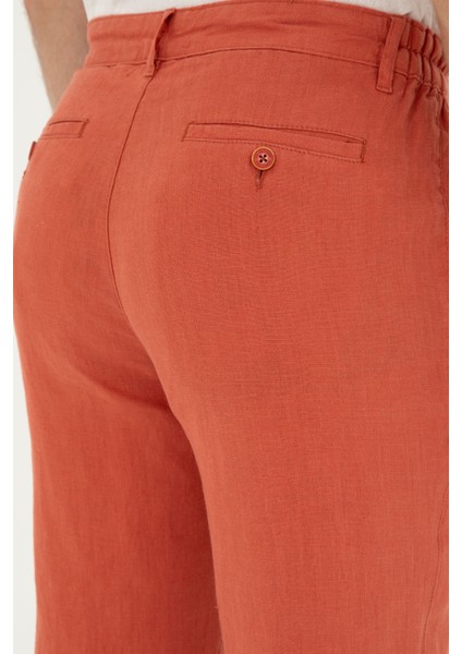 Erkek Pudra Pantolon (Kanvas-Chino) 50285618-VR042