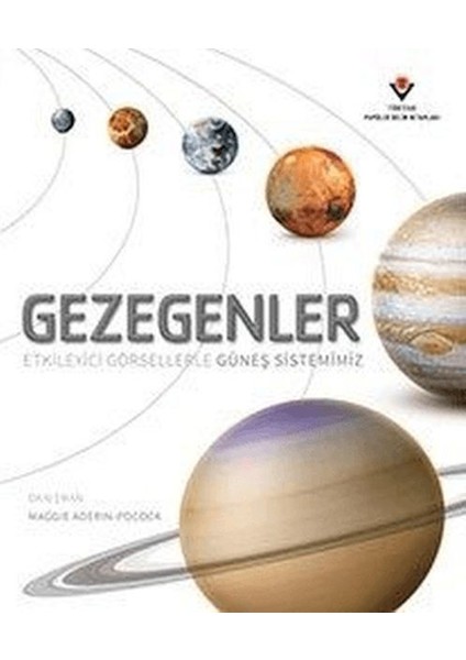 Gezegenler - Etkileyici Görsellerle Güneş Sistemimiz