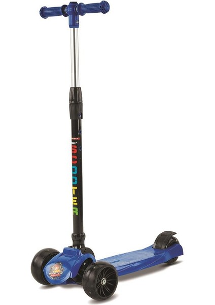 143 Smart Plus Scooter Mavi