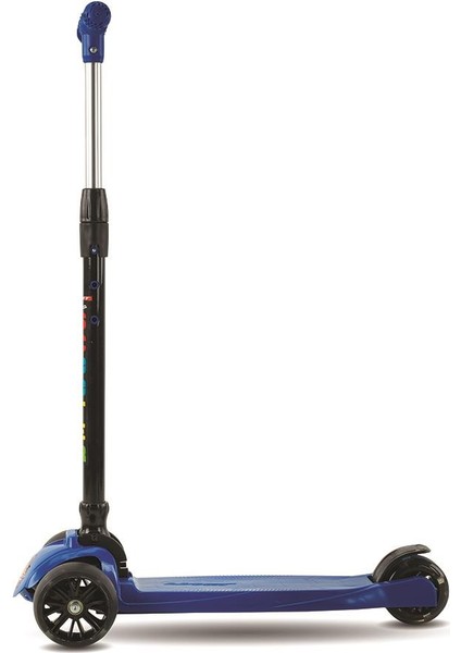 143 Smart Plus Scooter Mavi