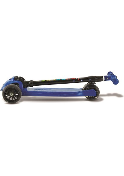 143 Smart Plus Scooter Mavi