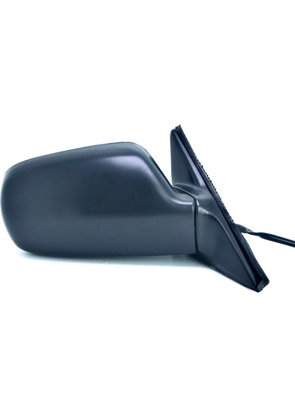 Dış Dikiz Aynası Honda Civic (4 Kapı) 1990 - 1996 Elektrikli, Manuel Katlanır, Siyah Kapak, 3 Pin