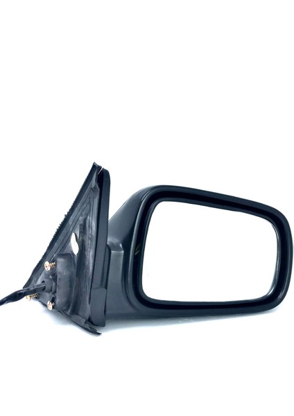 Dış Dikiz Aynası Honda Civic (4 Kapı) 1990 - 1996 Elektrikli, Manuel Katlanır, Siyah Kapak, 3 Pin fiyatları
