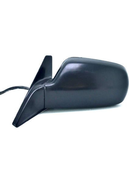 Dış Dikiz Aynası Honda Civic (3 Kapı) 1987 - 1991 Elektrikli, Manuel Katlanır, Siyah Kapak, 3 Pin