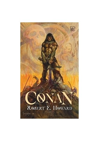 Conan: Cilt 1 (Ciltli)