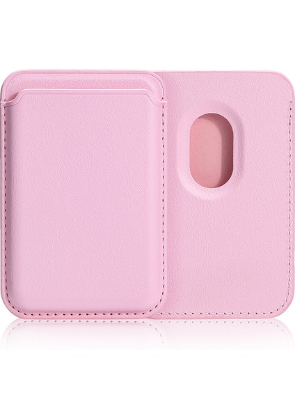 Zore Magnetik Cardsafe Kartlık-Pembe