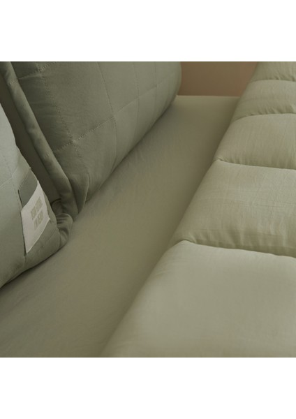 Relax Çift Kişilik Comfort Set/uyku Seti Yeşil