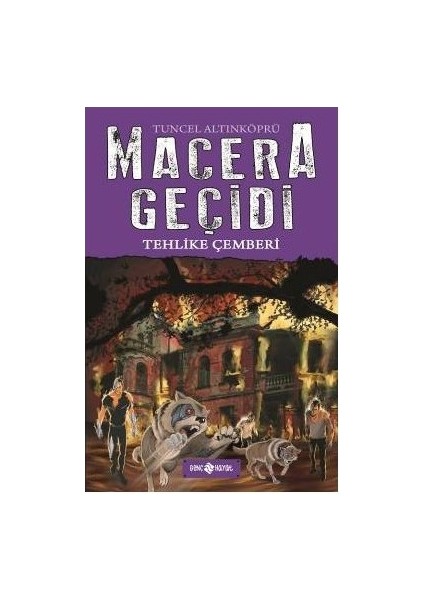 Macera Geçidi: Tehlike Çemberi - Tuncel Altınköprü