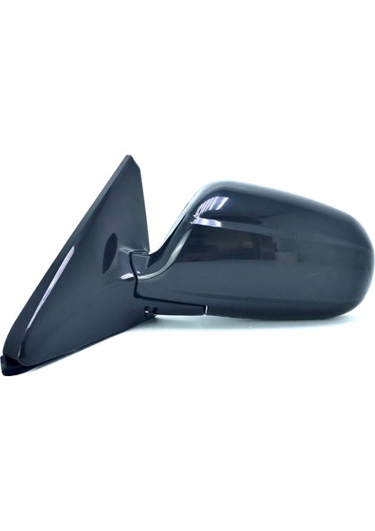 Dış Dikiz Aynası Honda Civic (3 Kapı) 1996 - 2000 Mekanik, Manuel Katlama, Siyah Kapak