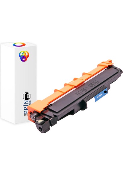 Brother HL3040CN-HL3045CN Uyumlu Muadil Toner Seti 2000 Sayfa Renkli modelleri