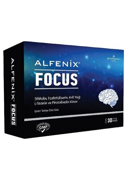 Focus Kapsül