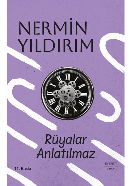 Rüyalar Anlatılmaz (Ciltli) - Nermin Yıldırım