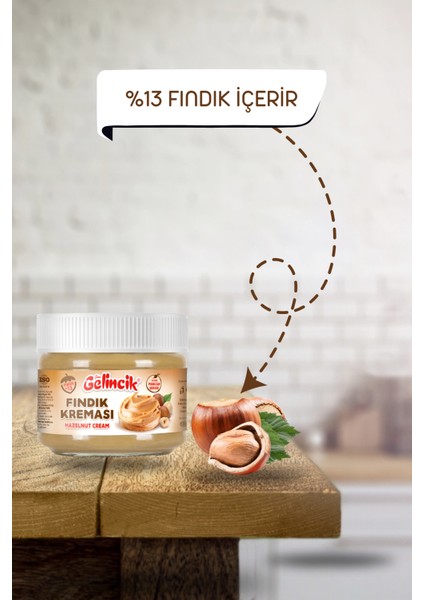 320 gr Fındık Kreması