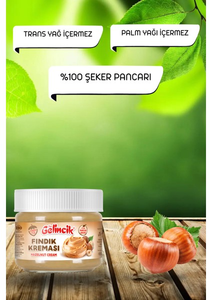 320 gr Fındık Kreması